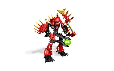 LEGO HERO Factory 7147 XPlode set, image 2