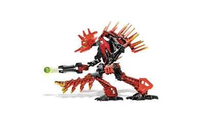 LEGO HERO Factory 7147 XPlode set, image 4