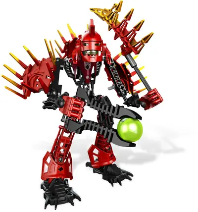 LEGO HERO Factory 7147 XPlode set