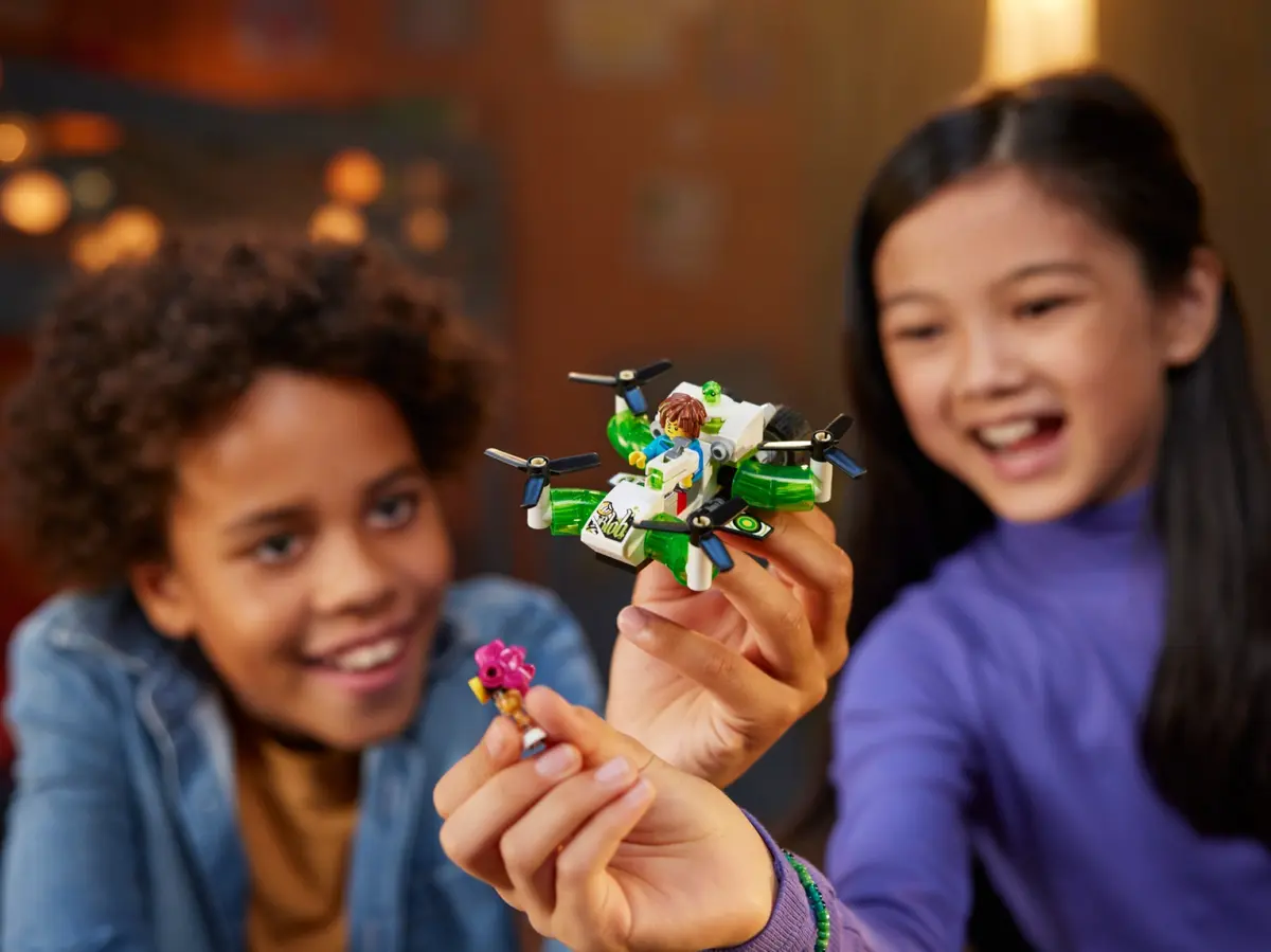 LEGO Dreamzzz 71471 Mateo's Off-Road Car set, image 7