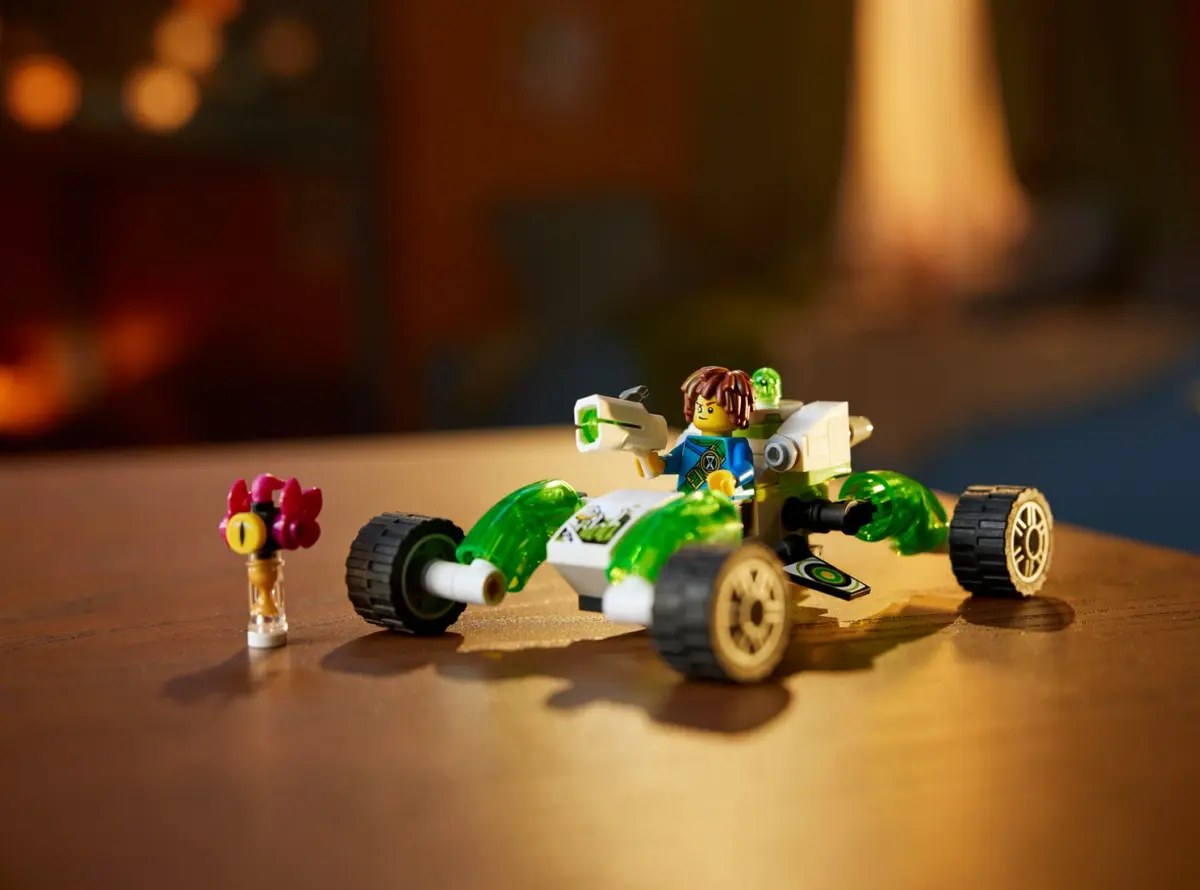 LEGO Dreamzzz 71471 Mateo's Off-Road Car set, image 10