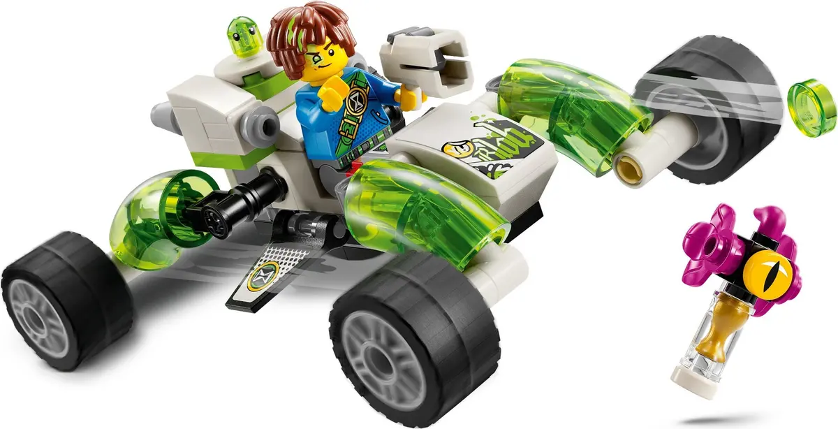 LEGO Dreamzzz 71471 Mateo's Off-Road Car set, image 3