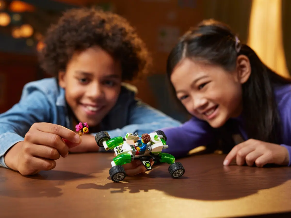 LEGO Dreamzzz 71471 Mateo's Off-Road Car set, image 8