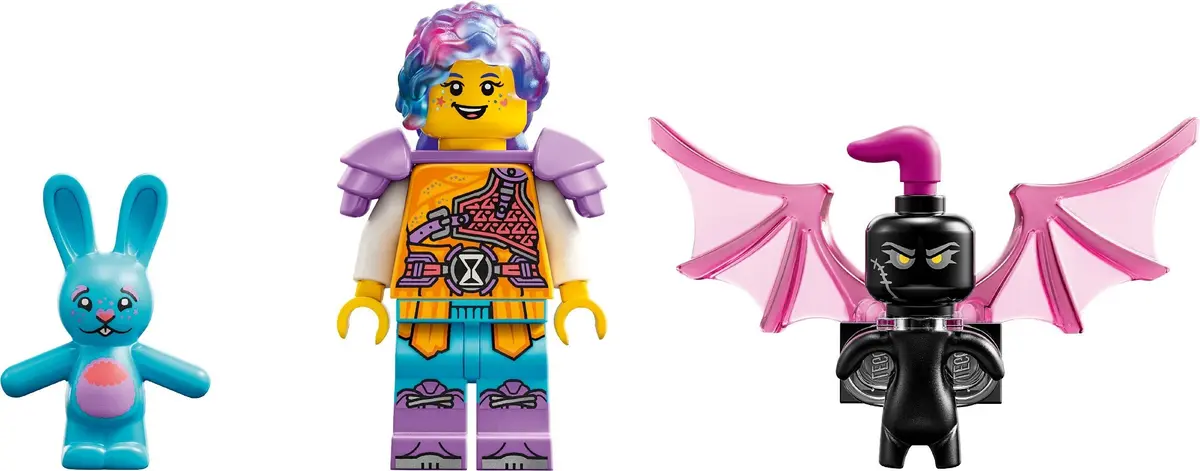 LEGO Dreamzzz 71472 Izzie's Narwhal Hot-Air Balloon set, image 5