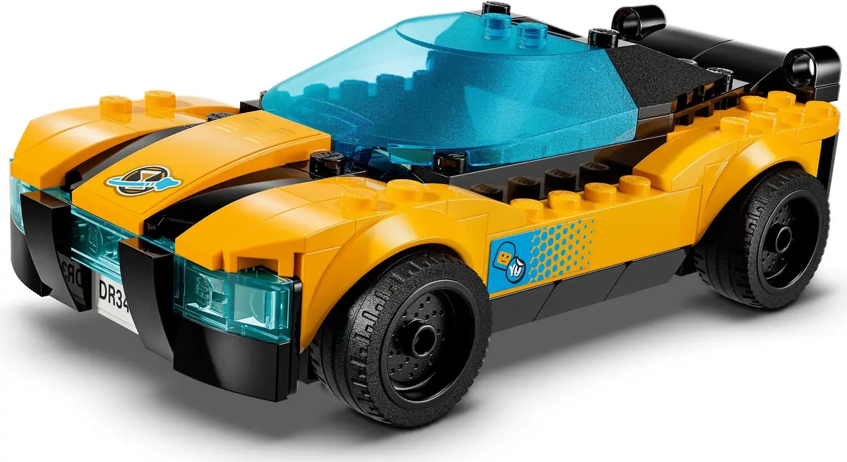 LEGO Dreamzzz 71475 Mr. Oz's Space Car set, image 3