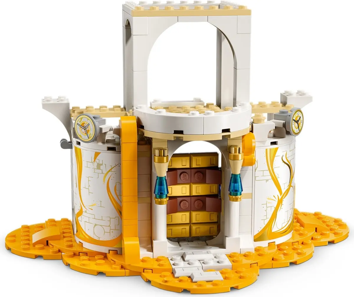 LEGO Dreamzzz 71477 The Sandman's Tower set, image 3