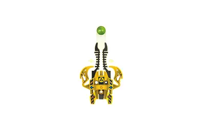 LEGO HERO Factory 7148 Meltdown set, image 5