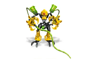 LEGO HERO Factory 7148 Meltdown set, image 2