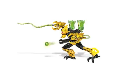 LEGO HERO Factory 7148 Meltdown set, image 4