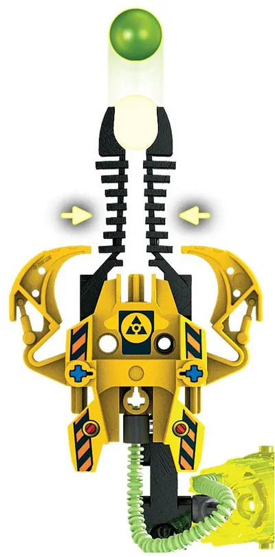 LEGO HERO Factory 7148 Meltdown set, image 8