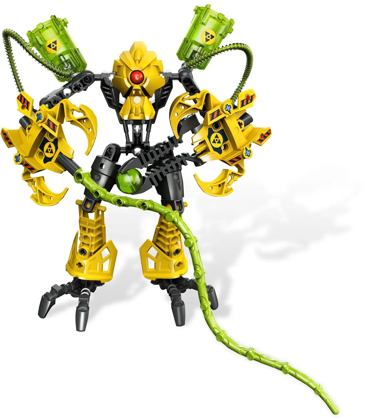 LEGO HERO Factory 7148 Meltdown set