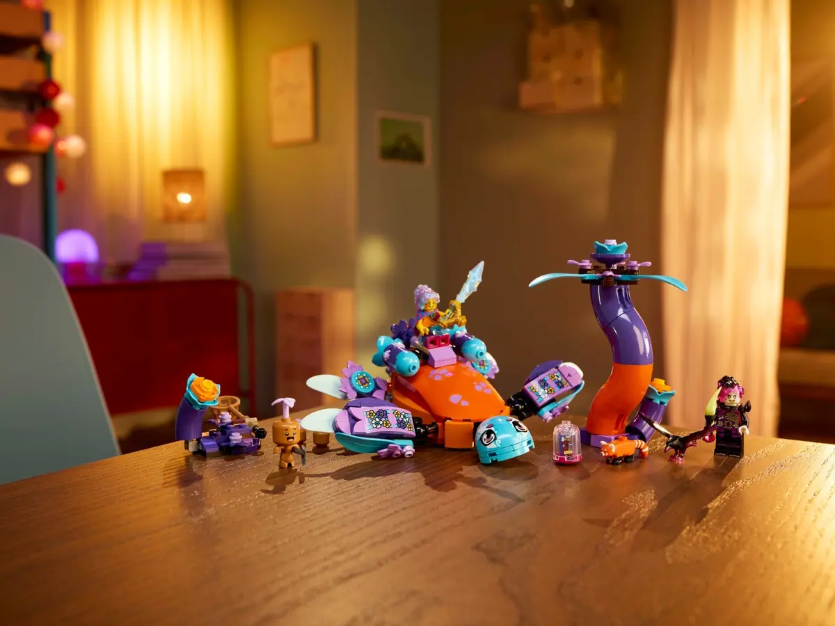 LEGO Dreamzzz 71481 Izzie's Dream Animals set, image 9