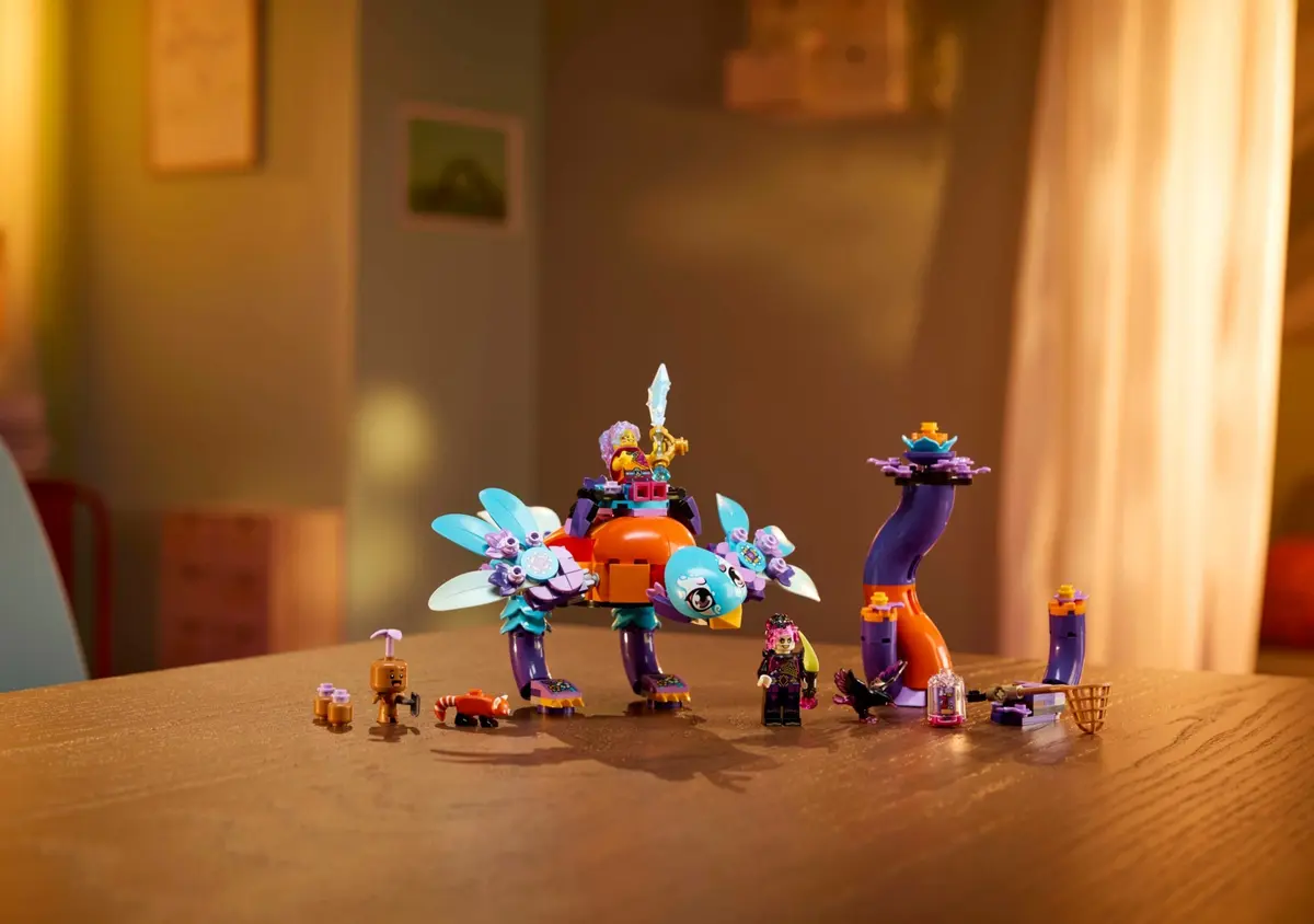 LEGO Dreamzzz 71481 Izzie's Dream Animals set, image 7