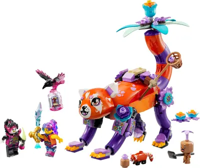 LEGO Dreamzzz 71481 Izzie's Dream Animals set