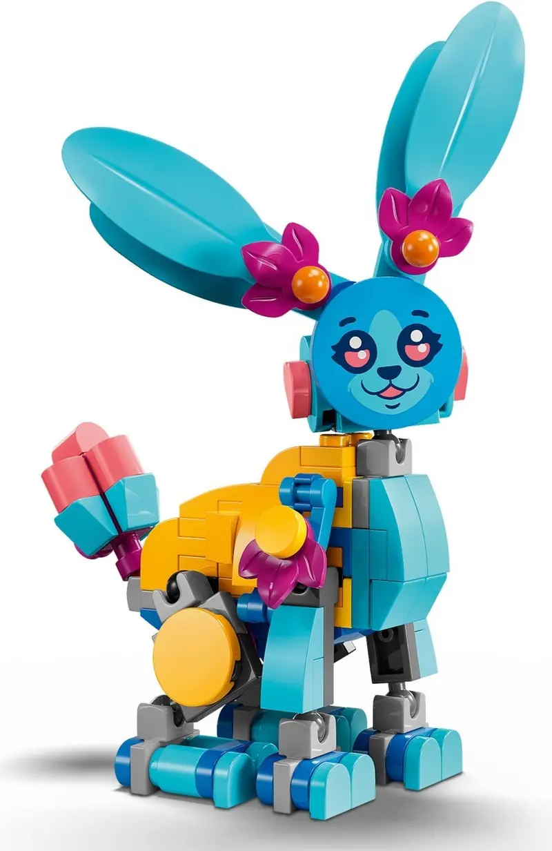 LEGO Dreamzzz 71488 Bunchu's Creative Animal Adventures set, image 8