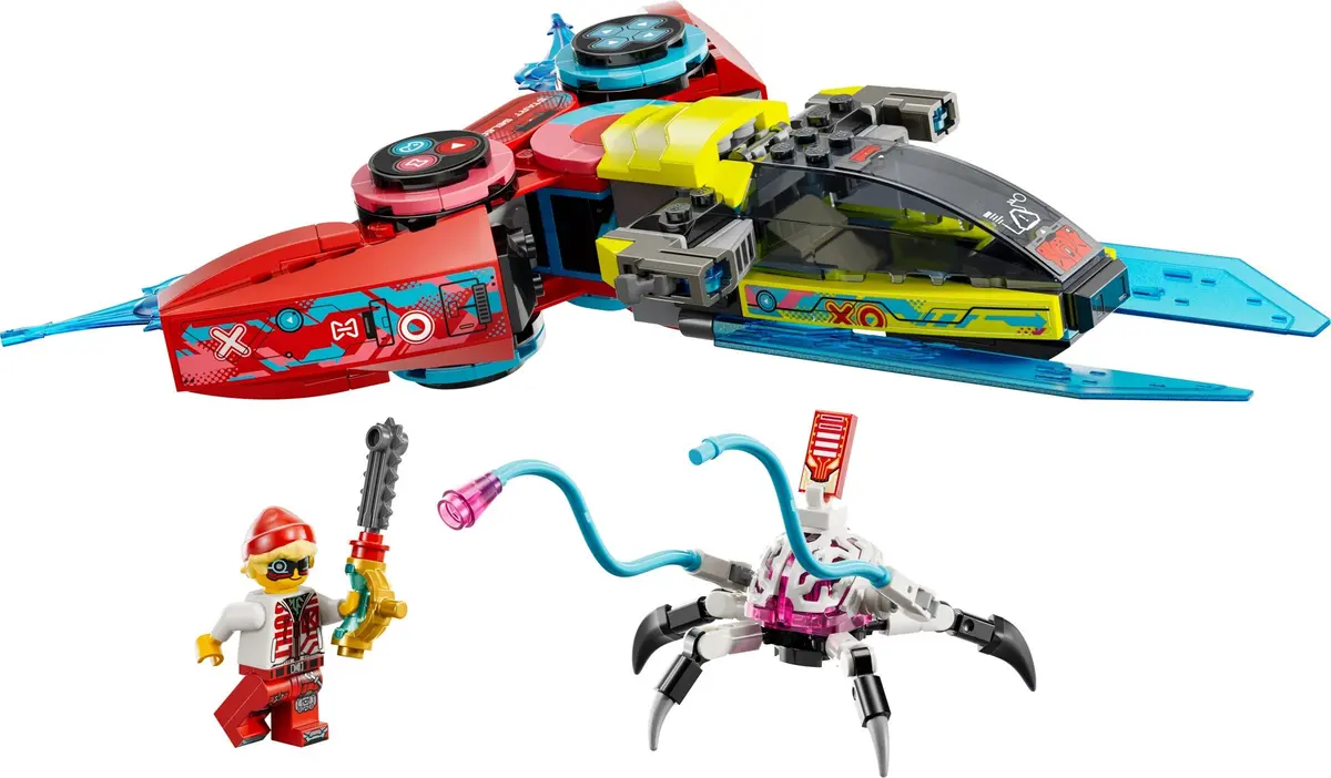 LEGO Dreamzzz 71489 Cooper's Gaming Controller Jet set