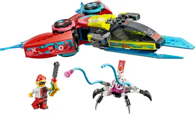 LEGO Dreamzzz 71489 Cooper's Gaming Controller Jet set
