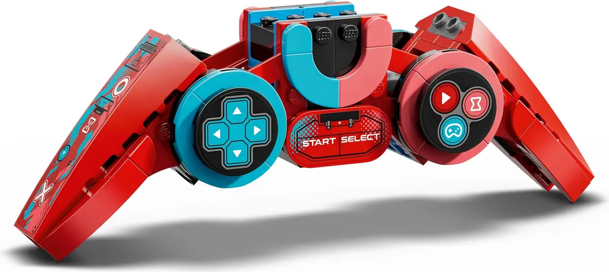 LEGO Dreamzzz 71489 Cooper's Gaming Controller Jet set, image 8