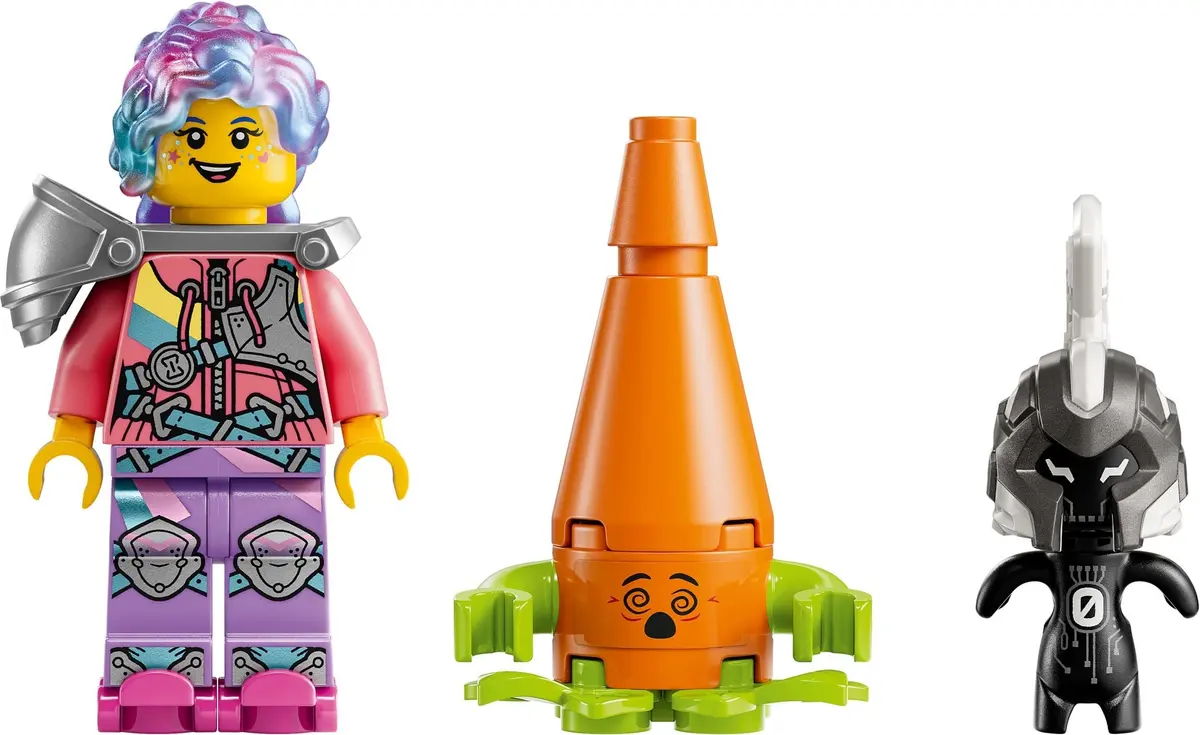 LEGO Dreamzzz 71490 Izzie and Bunchurro the Gaming Bunny set, image 7