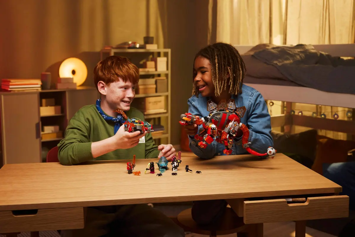 LEGO Dreamzzz 71514 Dino Jet set, image 6