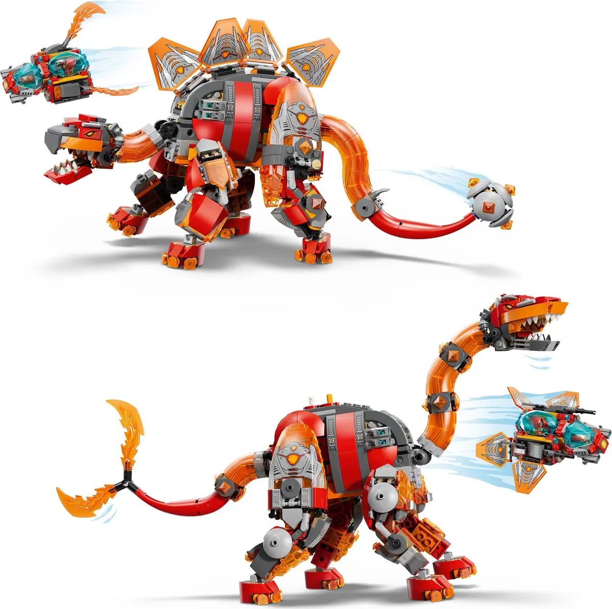 LEGO Dreamzzz 71514 Dino Jet set, image 4