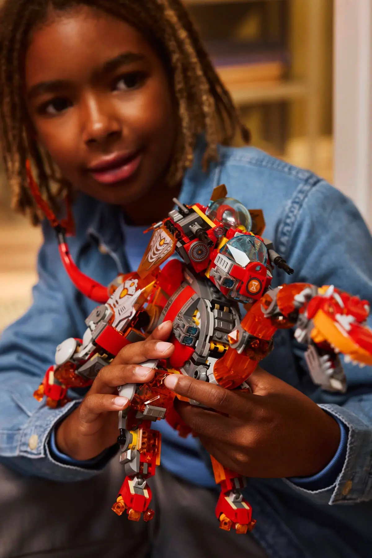 LEGO Dreamzzz 71514 Dino Jet set, image 7