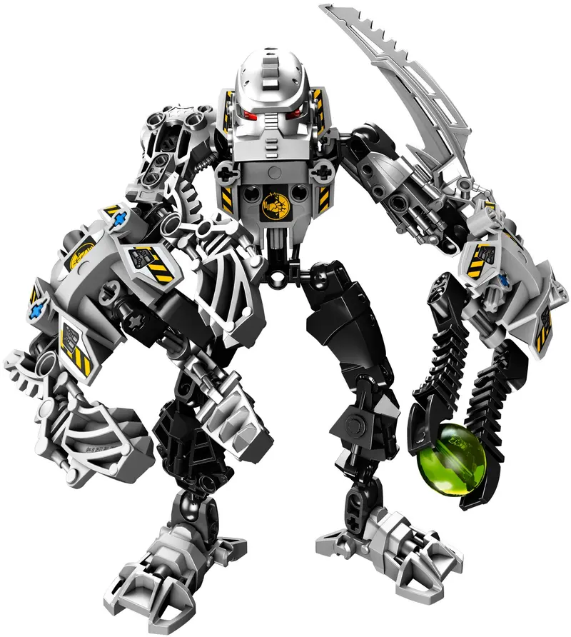 LEGO HERO Factory 7157 Thunder set