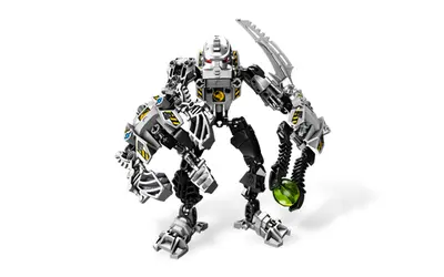 LEGO HERO Factory 7157 Thunder set, image 2