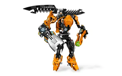LEGO HERO Factory 7162 Rotor set, image 2