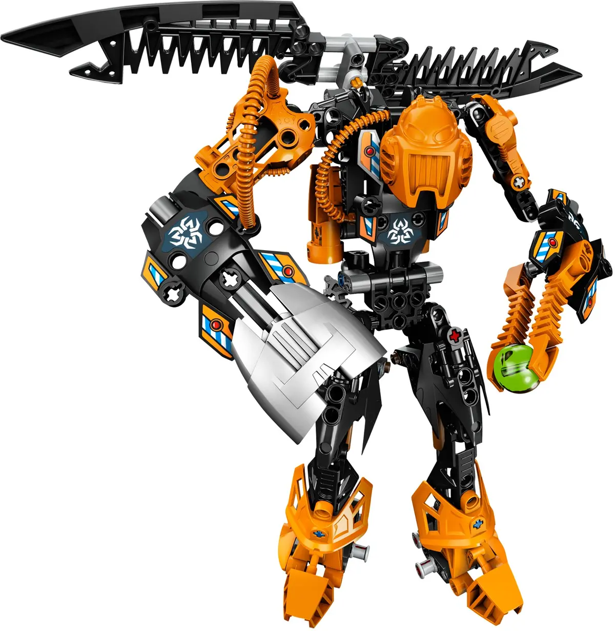 LEGO HERO Factory 7162 Rotor set