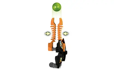 LEGO HERO Factory 7162 Rotor set, image 6