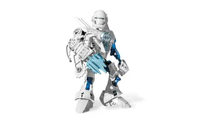 LEGO HERO Factory 7164 Preston Stormer set, image 2