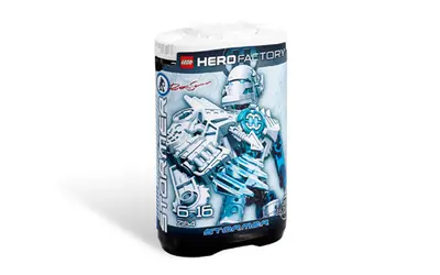 LEGO HERO Factory 7164 Preston Stormer set, image 3