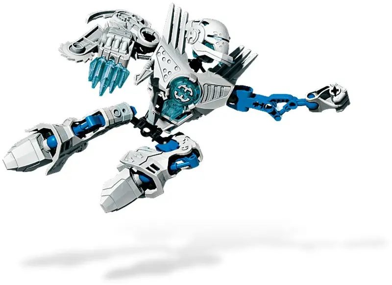LEGO HERO Factory 7164 Preston Stormer set, image 6