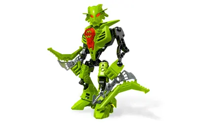 LEGO HERO Factory 7165 Natalie Breez set, image 2