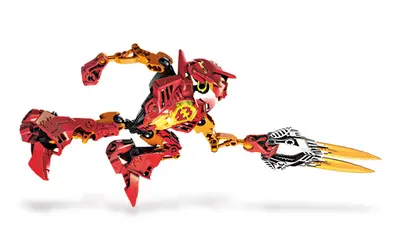 LEGO HERO Factory 7167 William Furno set, image 4