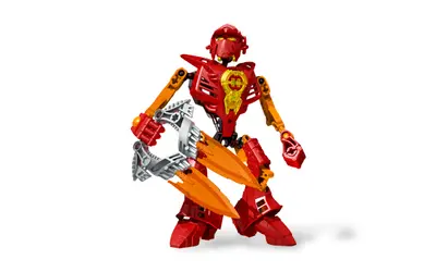 LEGO HERO Factory 7167 William Furno set, image 2