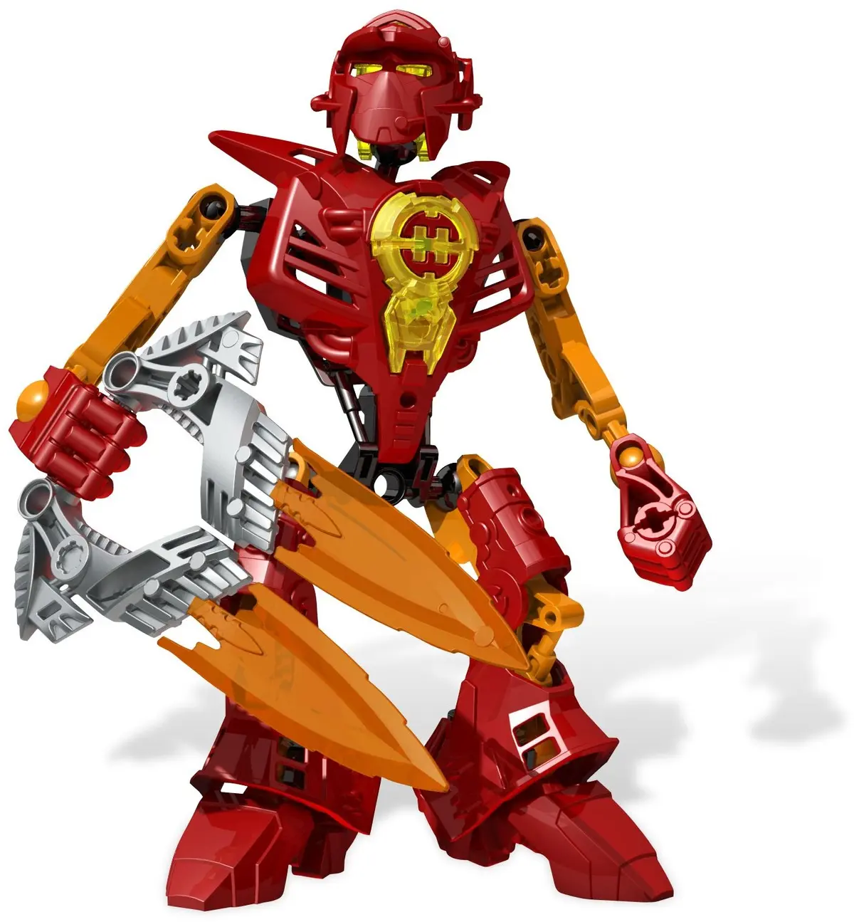 LEGO HERO Factory 7167 William Furno set