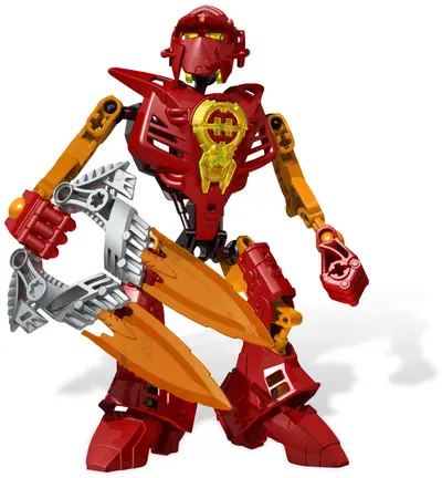 LEGO HERO Factory 7167 William Furno set