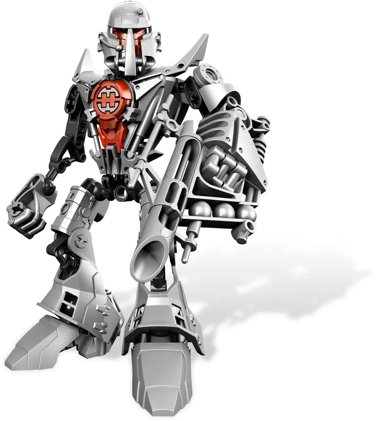 LEGO HERO Factory 7168 Duncan Bulk set