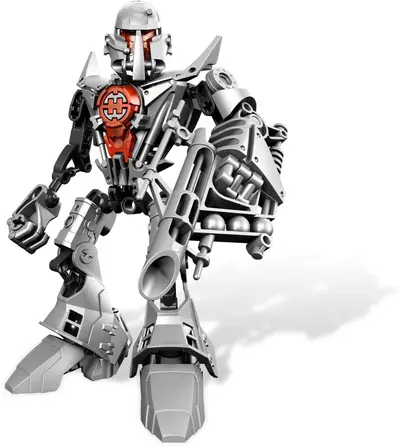 LEGO HERO Factory 7168 Duncan Bulk set