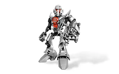 LEGO HERO Factory 7168 Duncan Bulk set, image 2