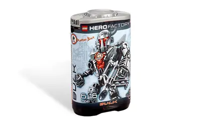 LEGO HERO Factory 7168 Duncan Bulk set, image 3