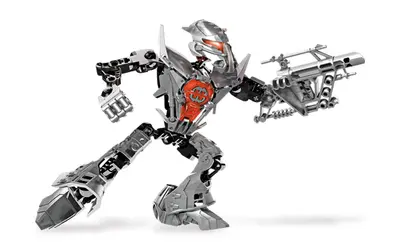 LEGO HERO Factory 7168 Duncan Bulk set, image 4