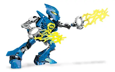 LEGO HERO Factory 7169 Mark Surge set, image 4