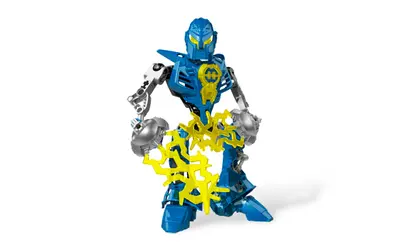 LEGO HERO Factory 7169 Mark Surge set, image 2