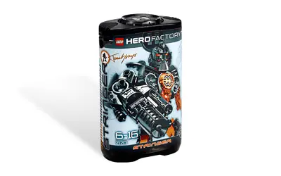 LEGO HERO Factory 7170 Jimi Stringer set, image 3