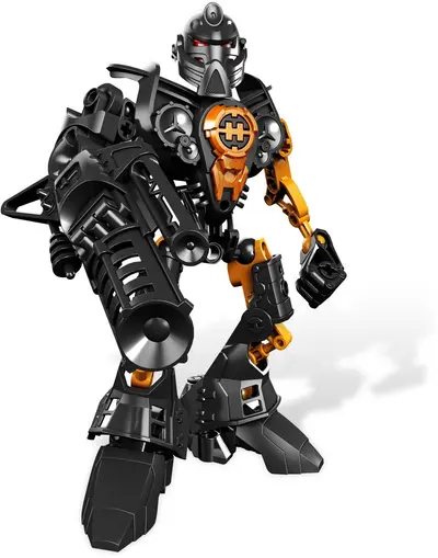 LEGO HERO Factory 7170 Jimi Stringer set