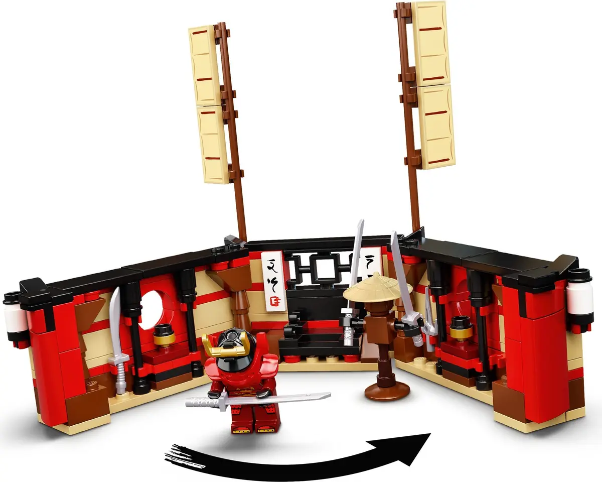 LEGO Ninjago 71705 Destiny's Bounty set, image 13