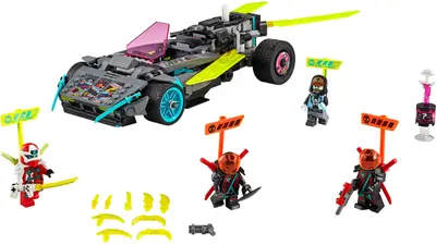 LEGO Ninjago 71710 Ninja Tuner Car set